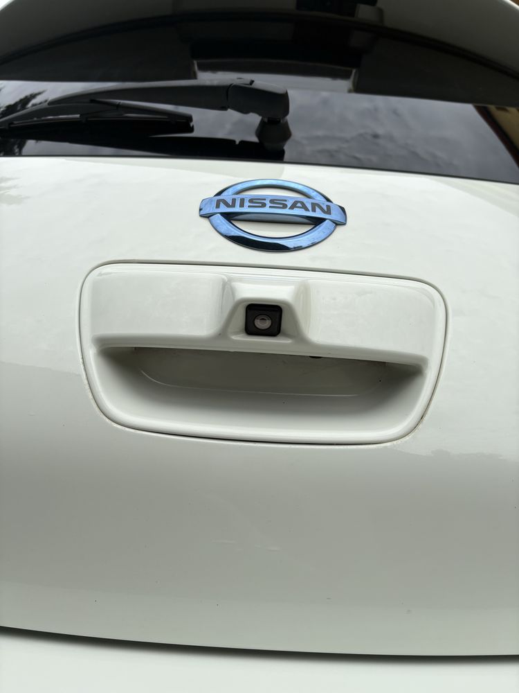 Nissan Leaf 2012