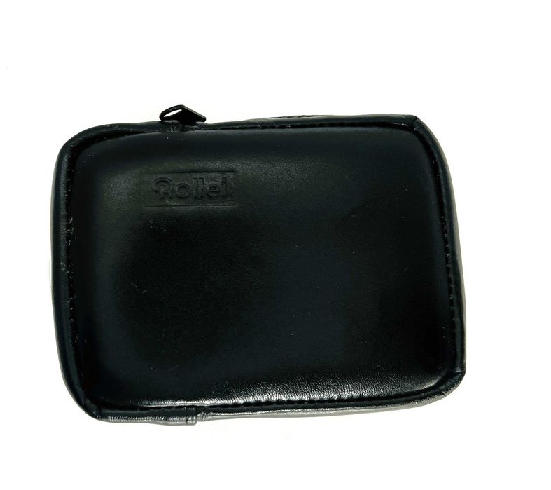 Bolsa original para máquina fotográfica Rollei 35/35 S