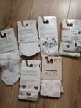 Rajstopy calzedonia 86-92 cienkie