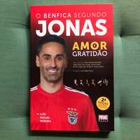 O Benfica Segundo Jonas