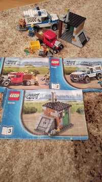 LEGO city 60048 + instrukcje
