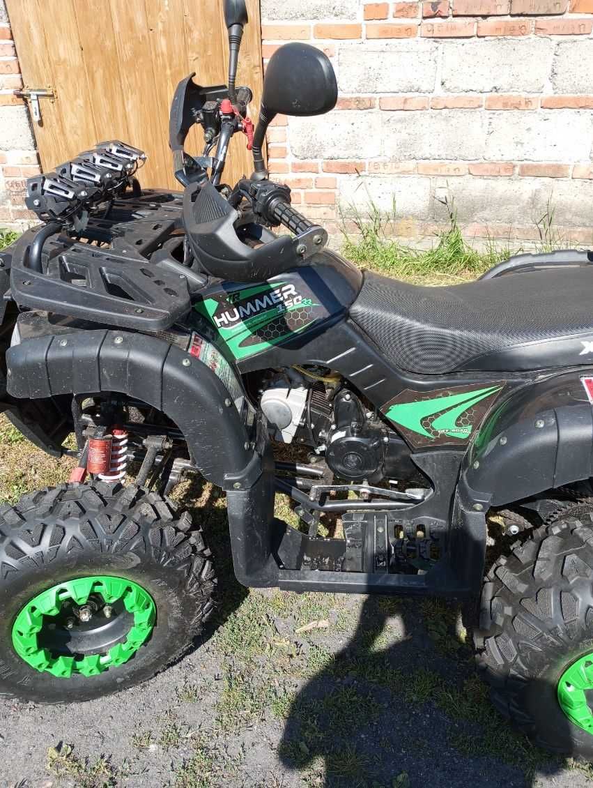 Sprzedam Quad ATV XTR Hummer 150