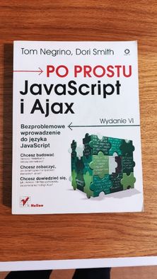 Po prostu JavaScript i Ajax