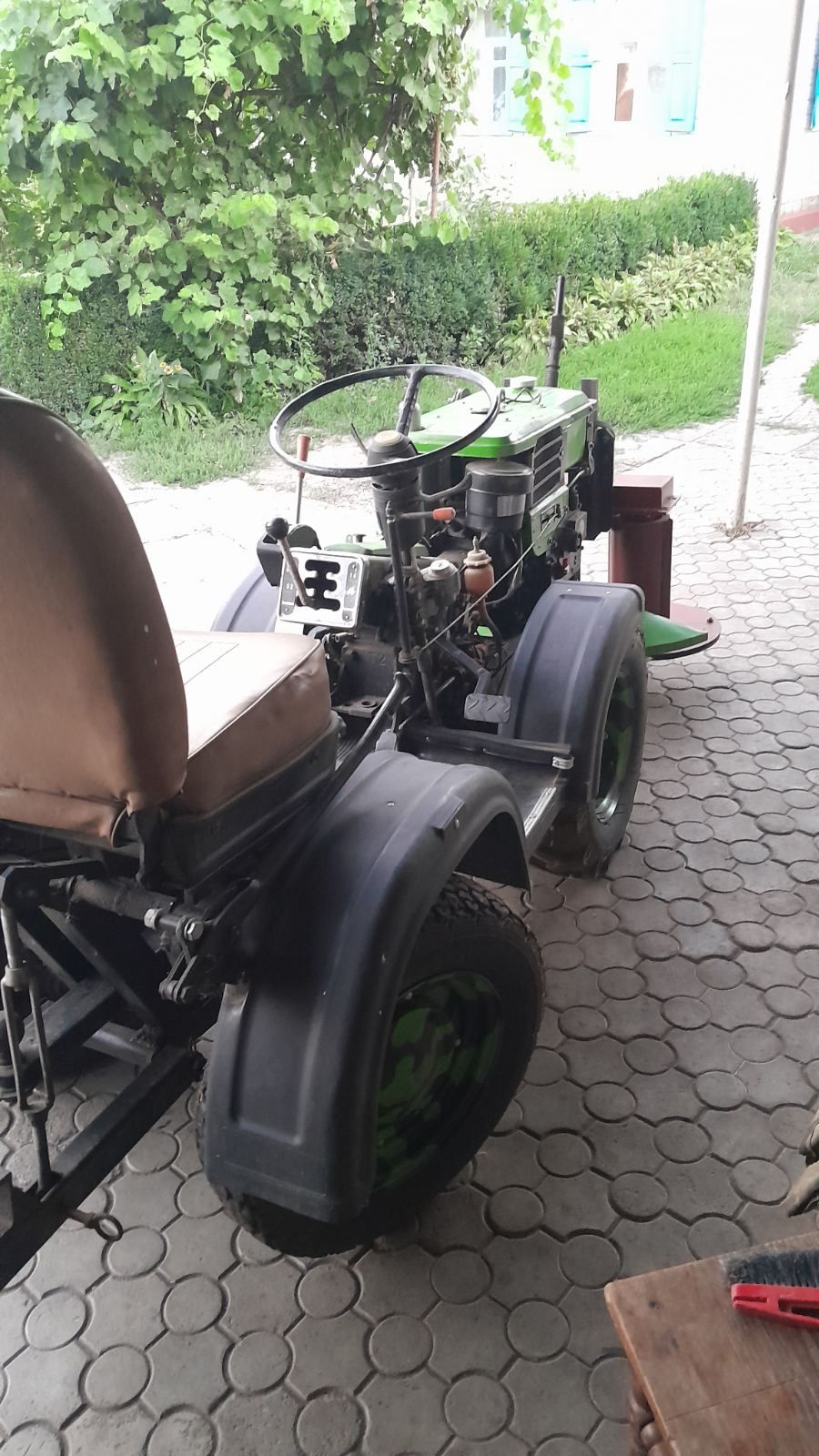 Продам мотоблок Zirka