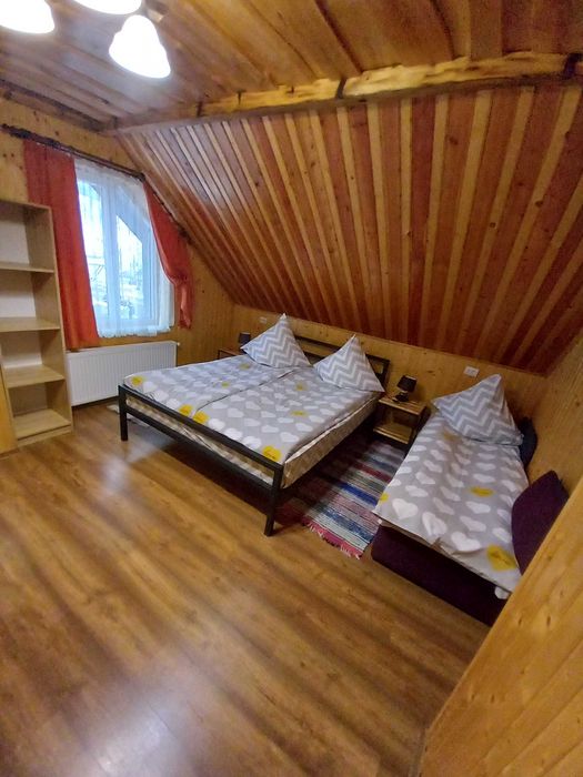 Відпочинок в Карпатах