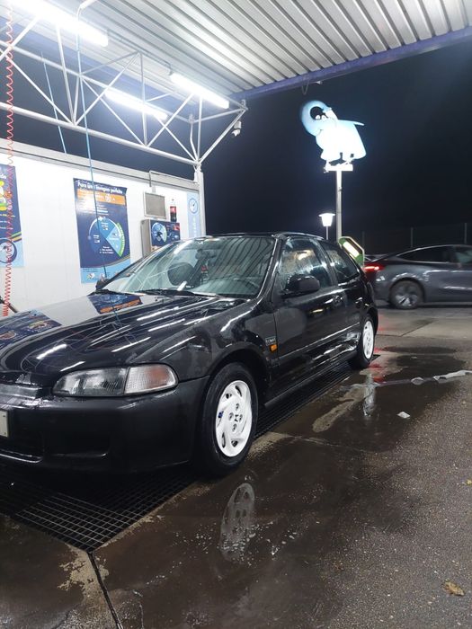 Honda Civic eg3 1300cc 16V