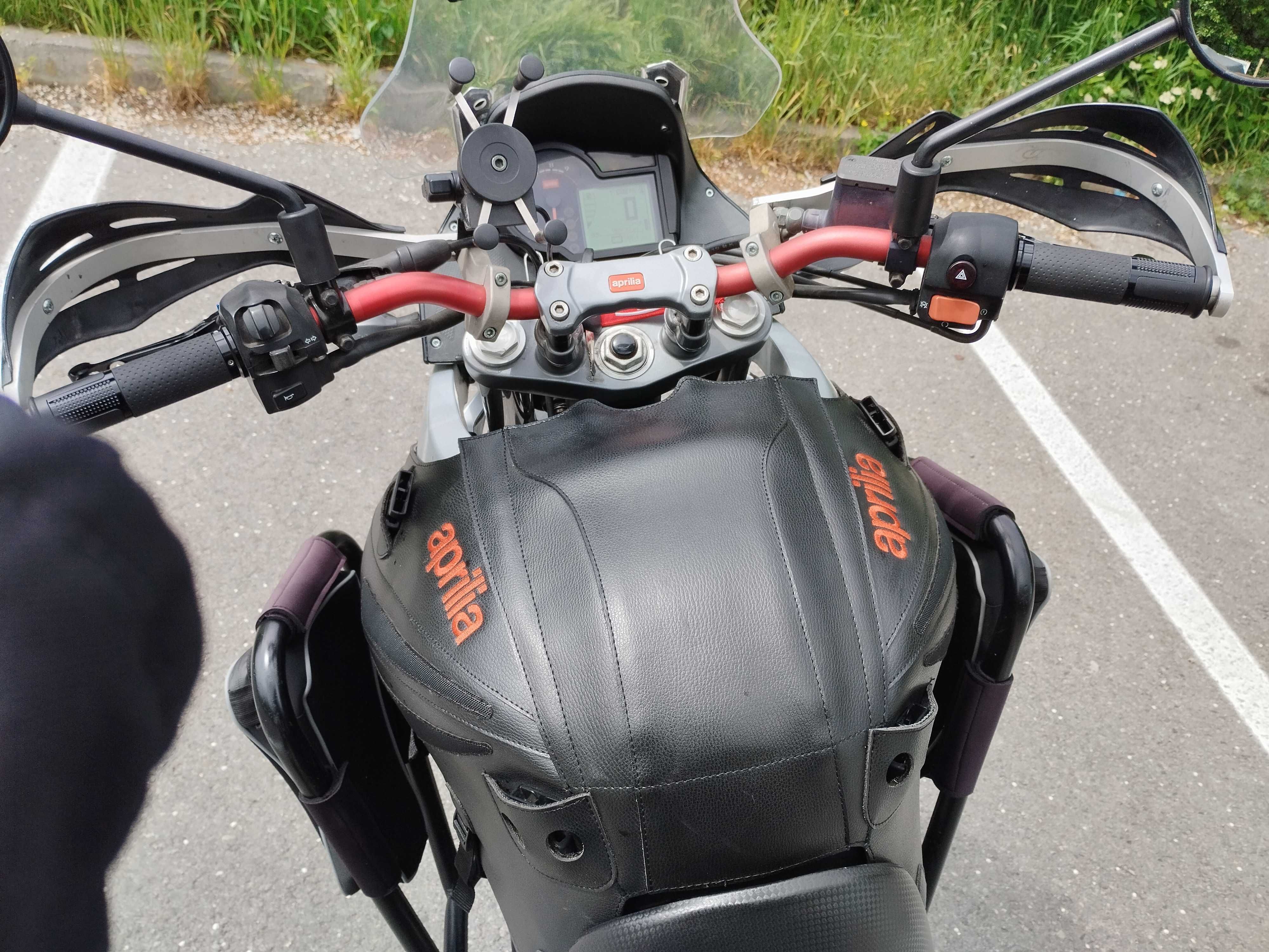 Aprilia Pegaso 660 strada na A2