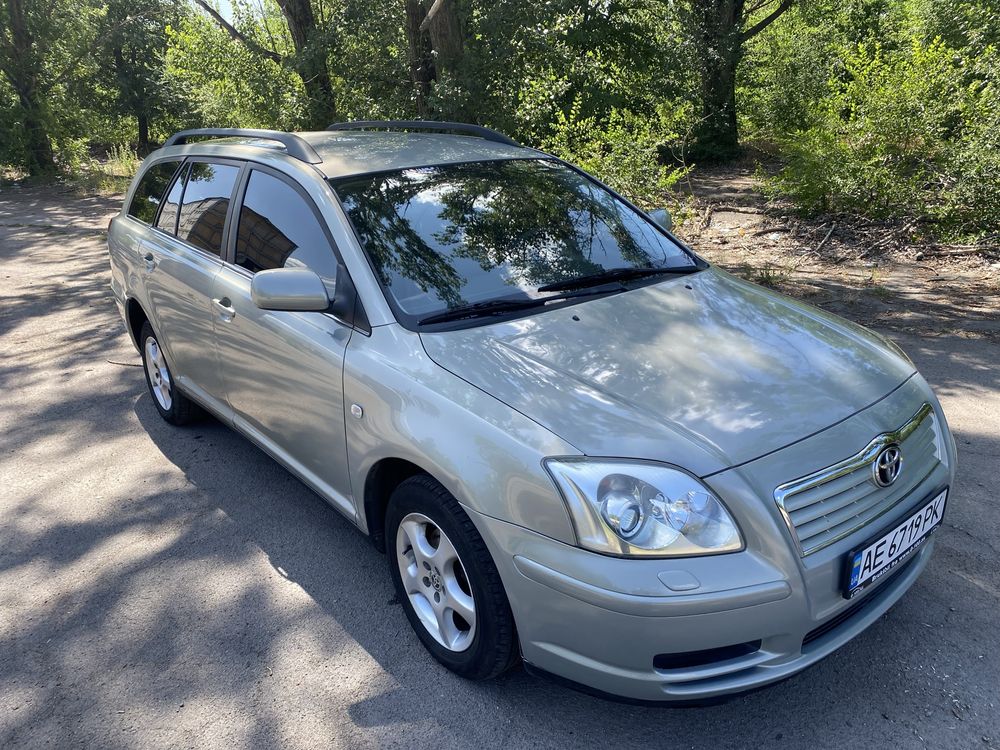 Toyota Avensis 2.0