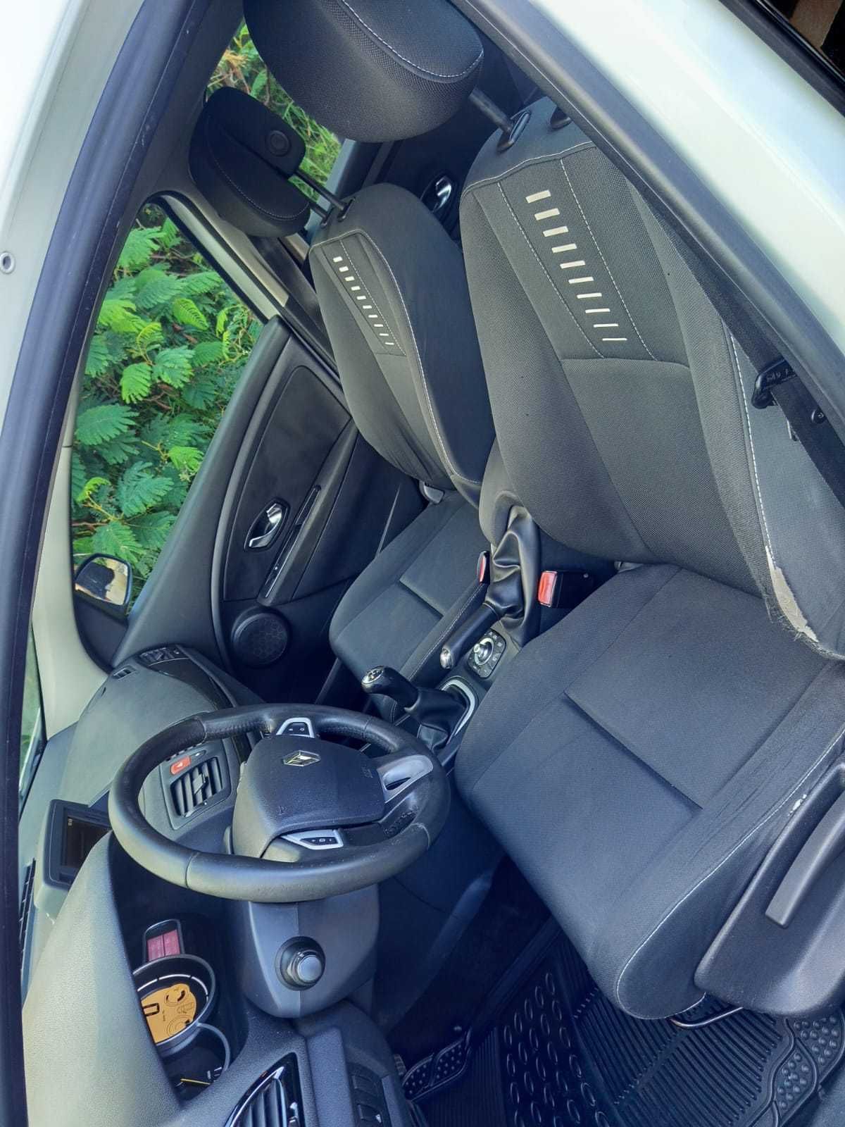 Renault Megane Station