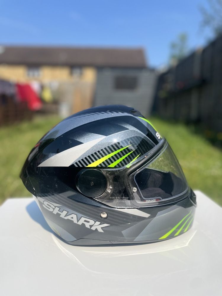 Мотошолом шлем shark d-Skwal 2 (AGV shoei arai hjc )