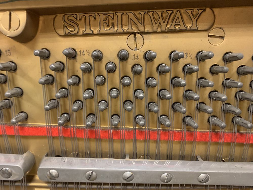 STROJENIE pianin i fortepianów naprawa serwis pianino fortepian