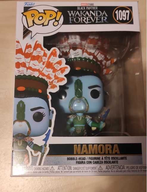 Funko Pop 1097 Namora