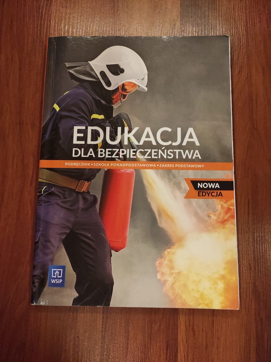 Edukacja dla bezpieczeństwa nowa edycja