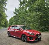 Kia ceed GT-line 2022 (1,5 160 KM)