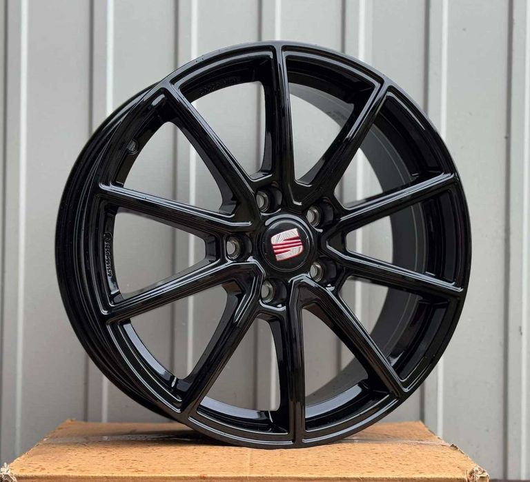 Alufelgi 5x112 r17 SEAT NOWE! Leon Toledo Altea Alhambra Cupra 206#