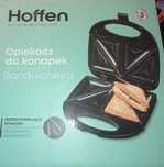 Opiekacz do kanapek hoffen