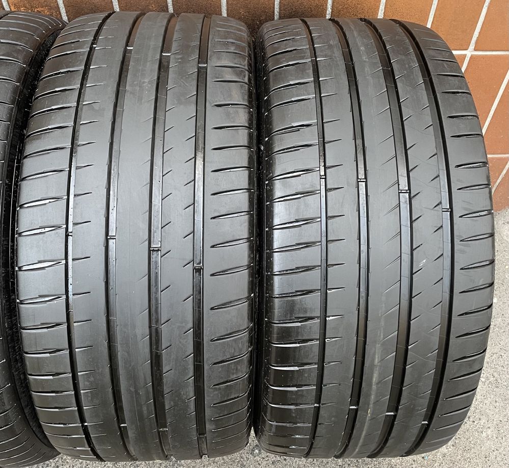 Літо 4шт Michelin Pilot Sport 4 285/40 R20 245/45 R20 103/108V NFO