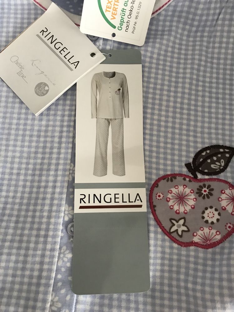 Pidżama bawelniana Ringella M