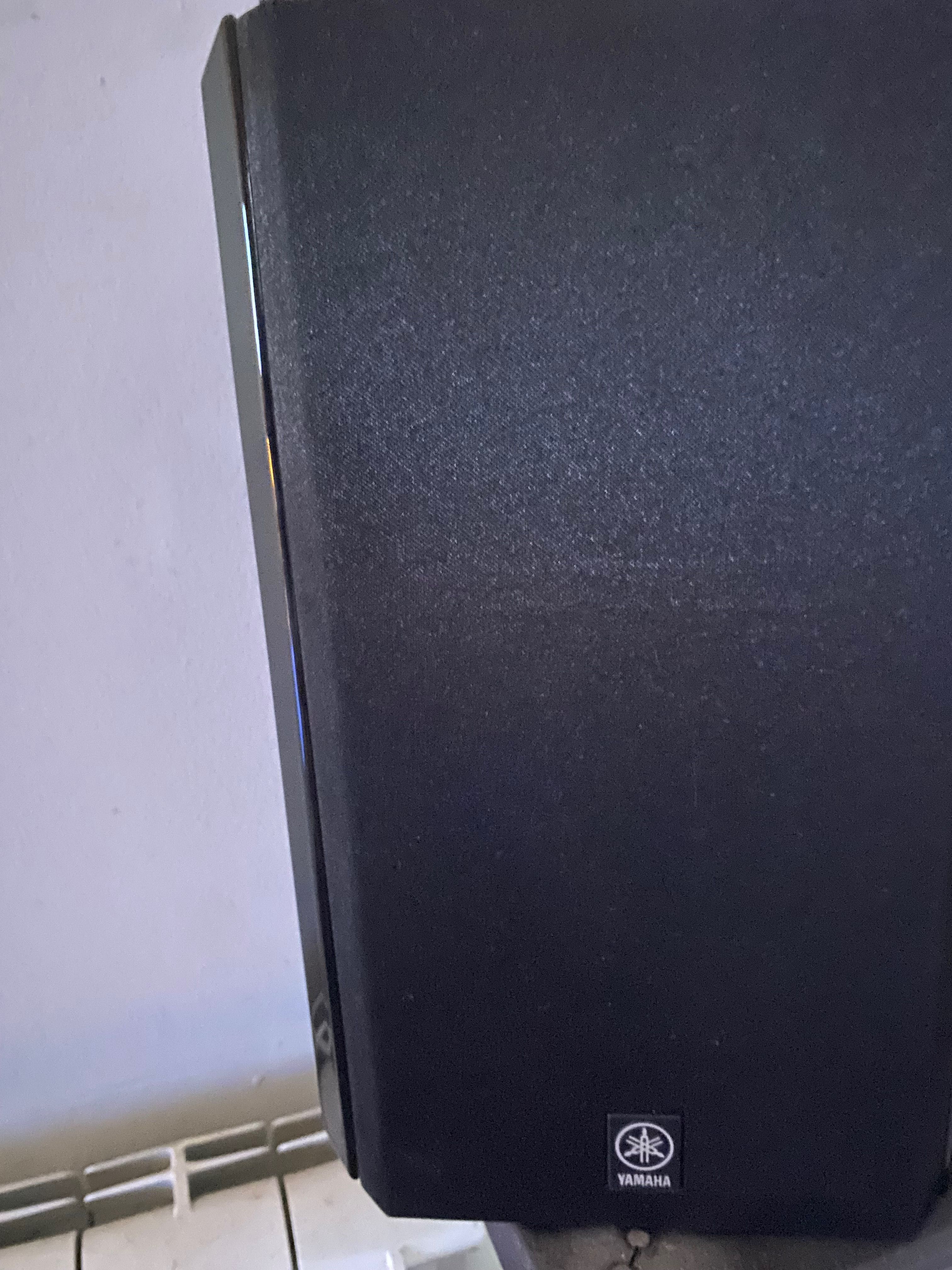 Amplituner onkyo plus głośniki