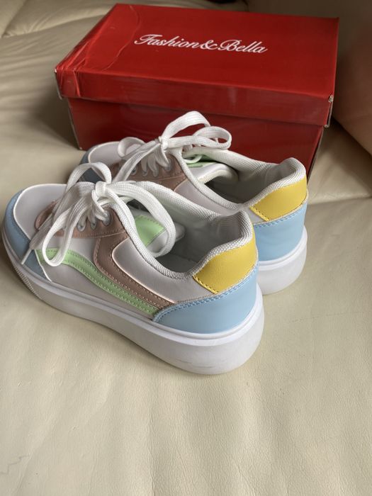 Кросівки кеди 36, 38 розмір