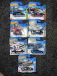 Carros Hot Wheels