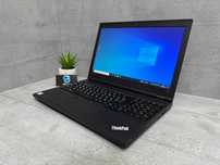 15.6"/8 ddr3/128gb/i5-6200u/Мультимедійний ноутбук Lenovo Леново L560