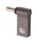 Перехідник XOKO Type-C-DC 5.5-2.5 100W (XK-DC-C-5.5-2.5)