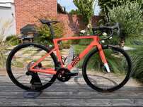 Rose X Lite 04 - Shimano 105 Di2 - szosa szosowy - stan bardzo dobry