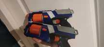 pistolet Nerf N-Strike Elite Strongarm + 6 strzałek