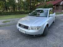 Audi A4 B6 1.9 96kwt