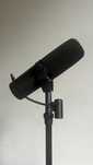 Shure sm7b microphone podcast audio recording mikrofon