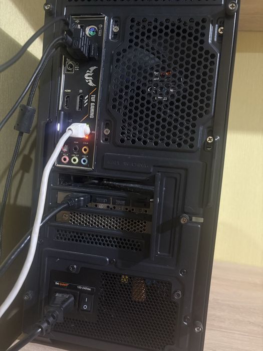 Собранный компьютер (5600x, 3060Ti)
