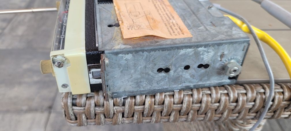 Auto radio  akkord