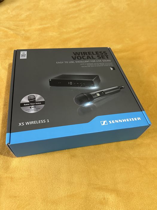 Sennheiser XSW 1-825 Бездротовий мікрофон