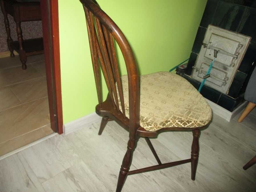 krzesło drewniane antyk
