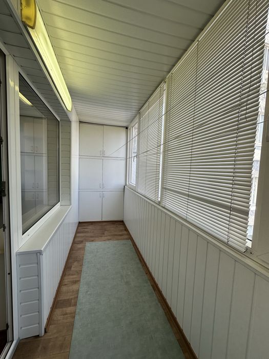 Велика 2к.квартира 62м, с видом на парк, 7/9