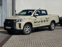 SsangYong/KGM Musso Grand / 4x4 / Od ręki / Automat