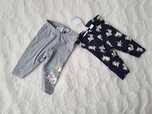 Legginsy dla dziewczynki