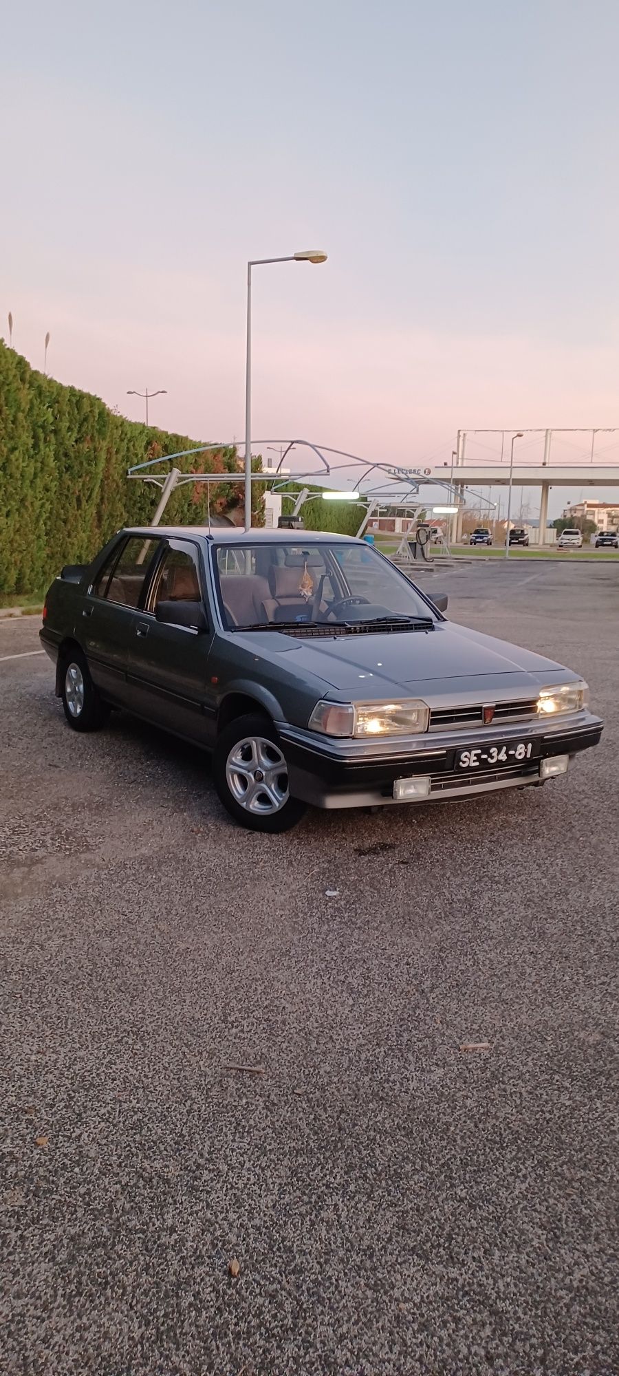 Rover 213 SE 1989