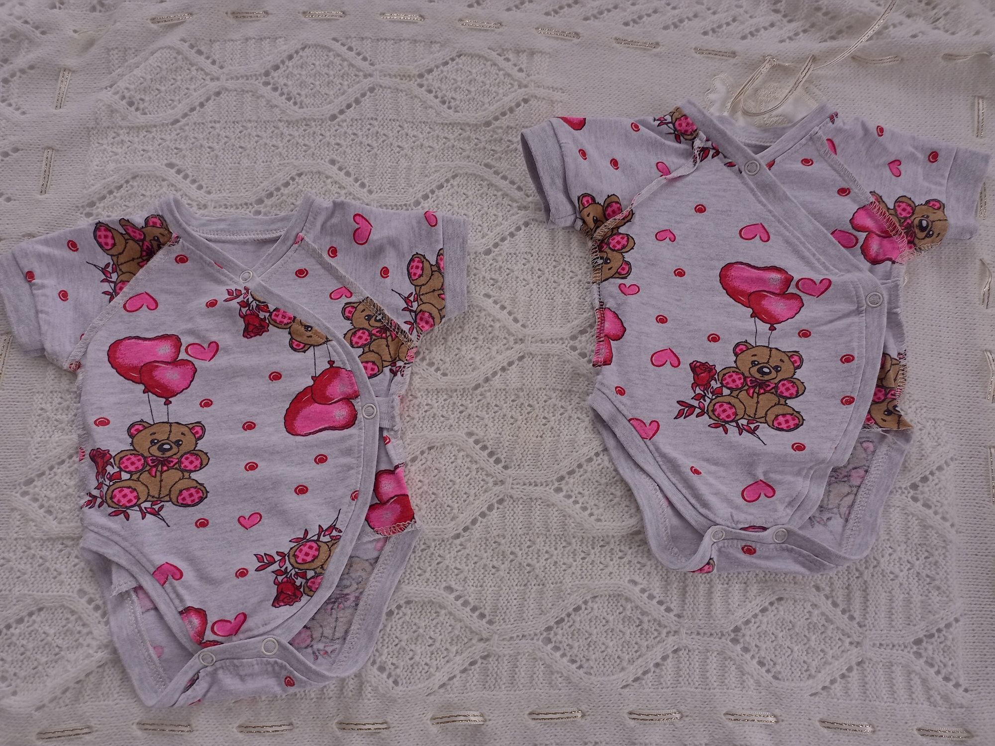 Одяг для новонароджених двійні/близнят