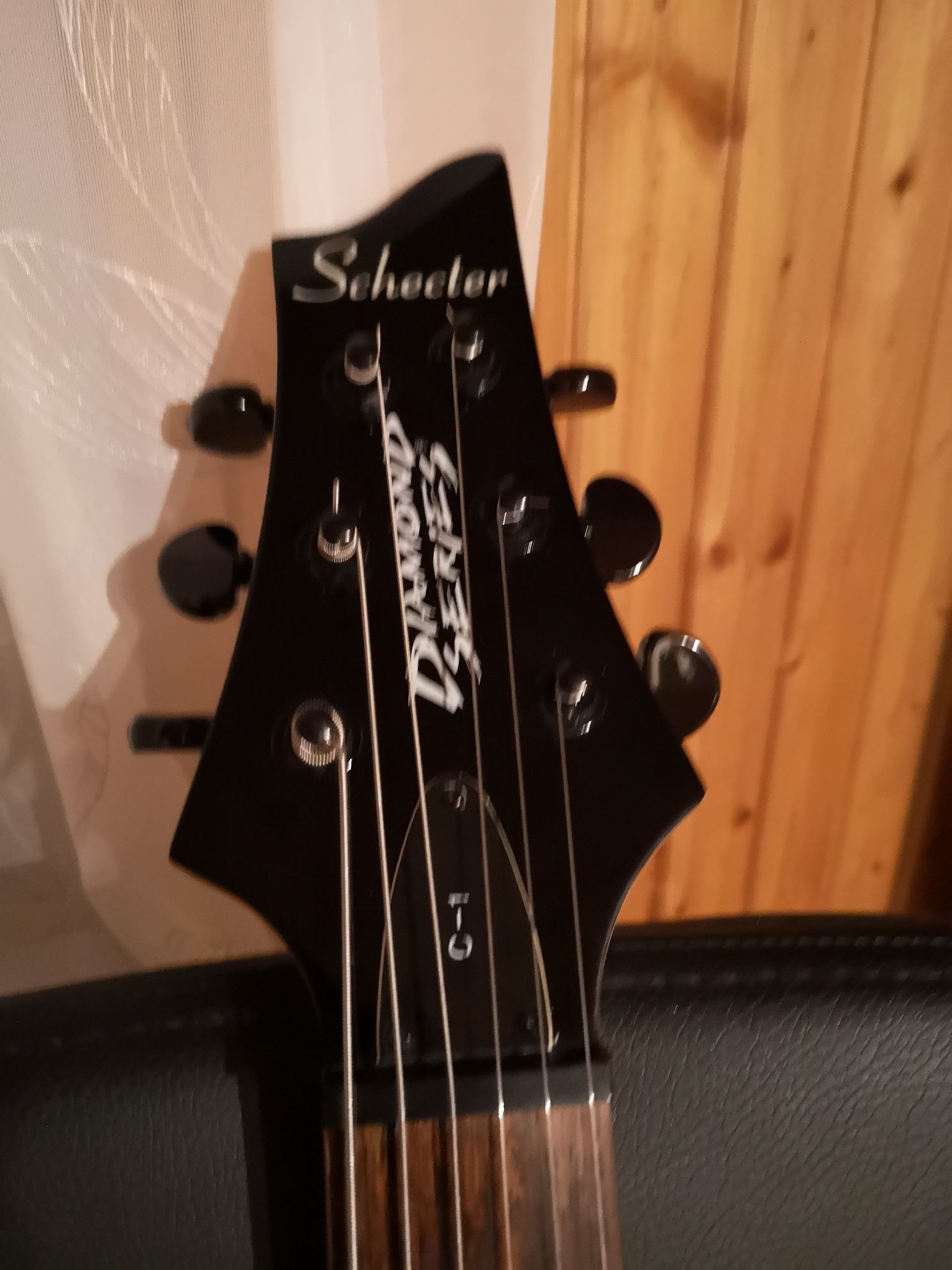 Schecter c-1