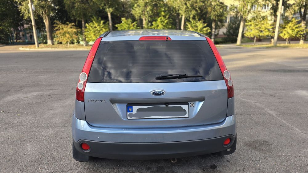 Продам FORD FIESTA 2006 рік