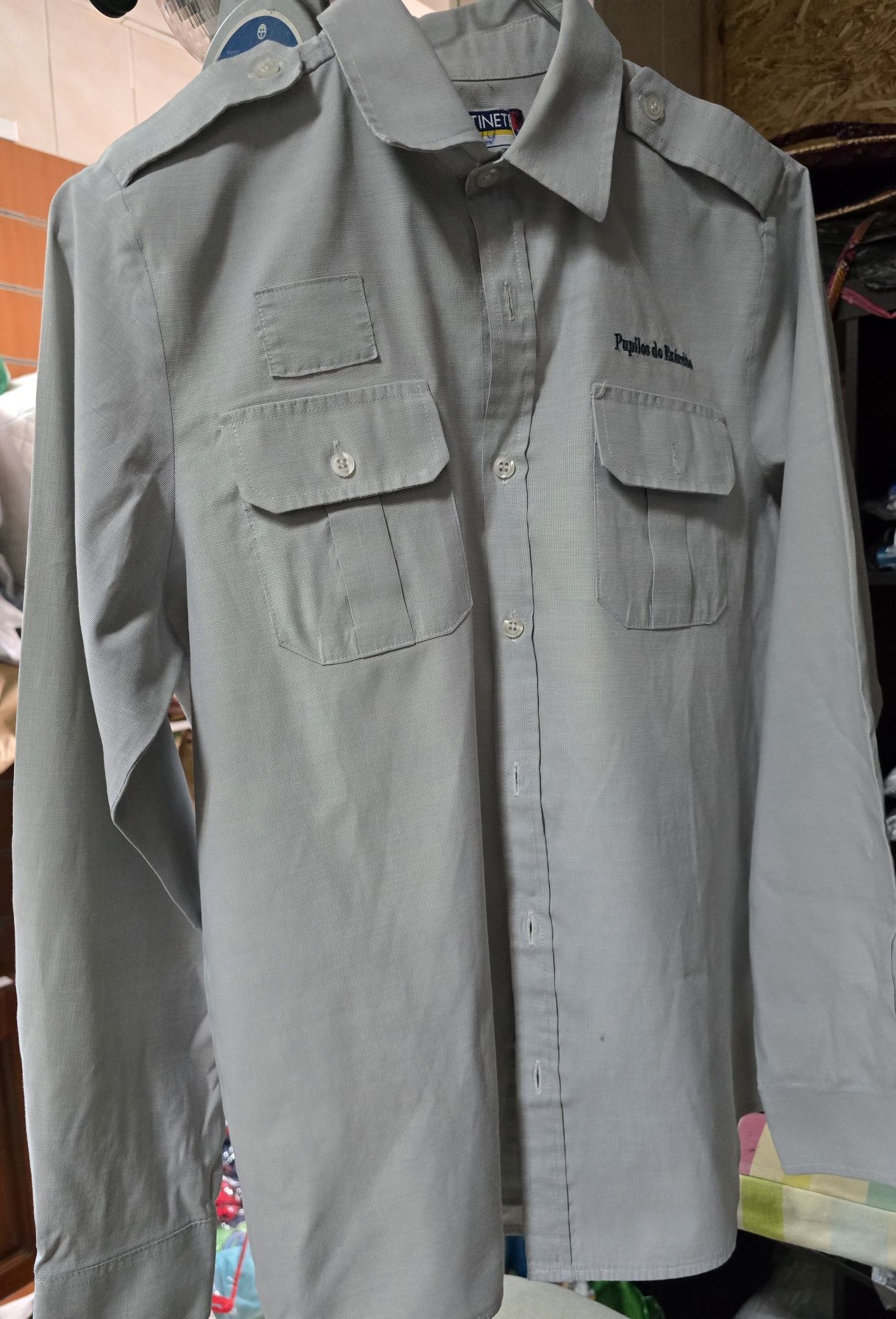 Camisas Pupilos do Exército