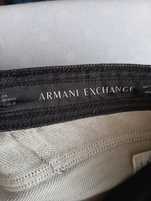 Spodnie Armani Exchange damskie