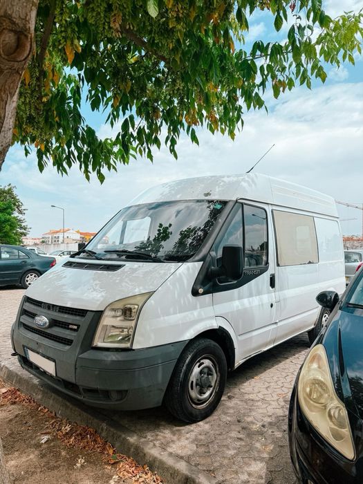 Ford Transit 2008
