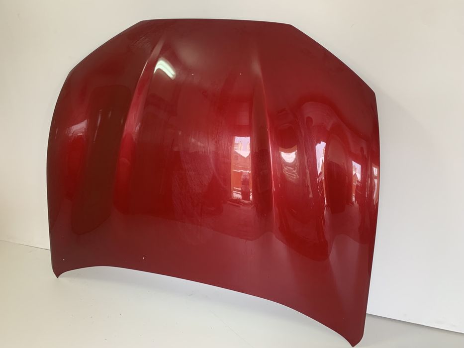 Капот Ford Mustang Mach E