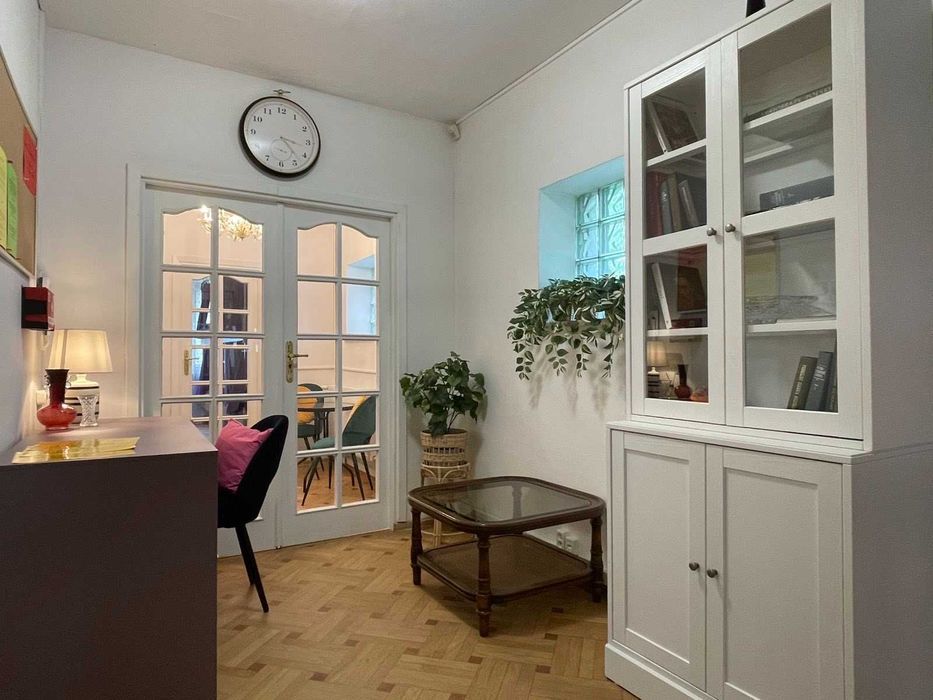 Nowy hostel Warszawa Pokoje