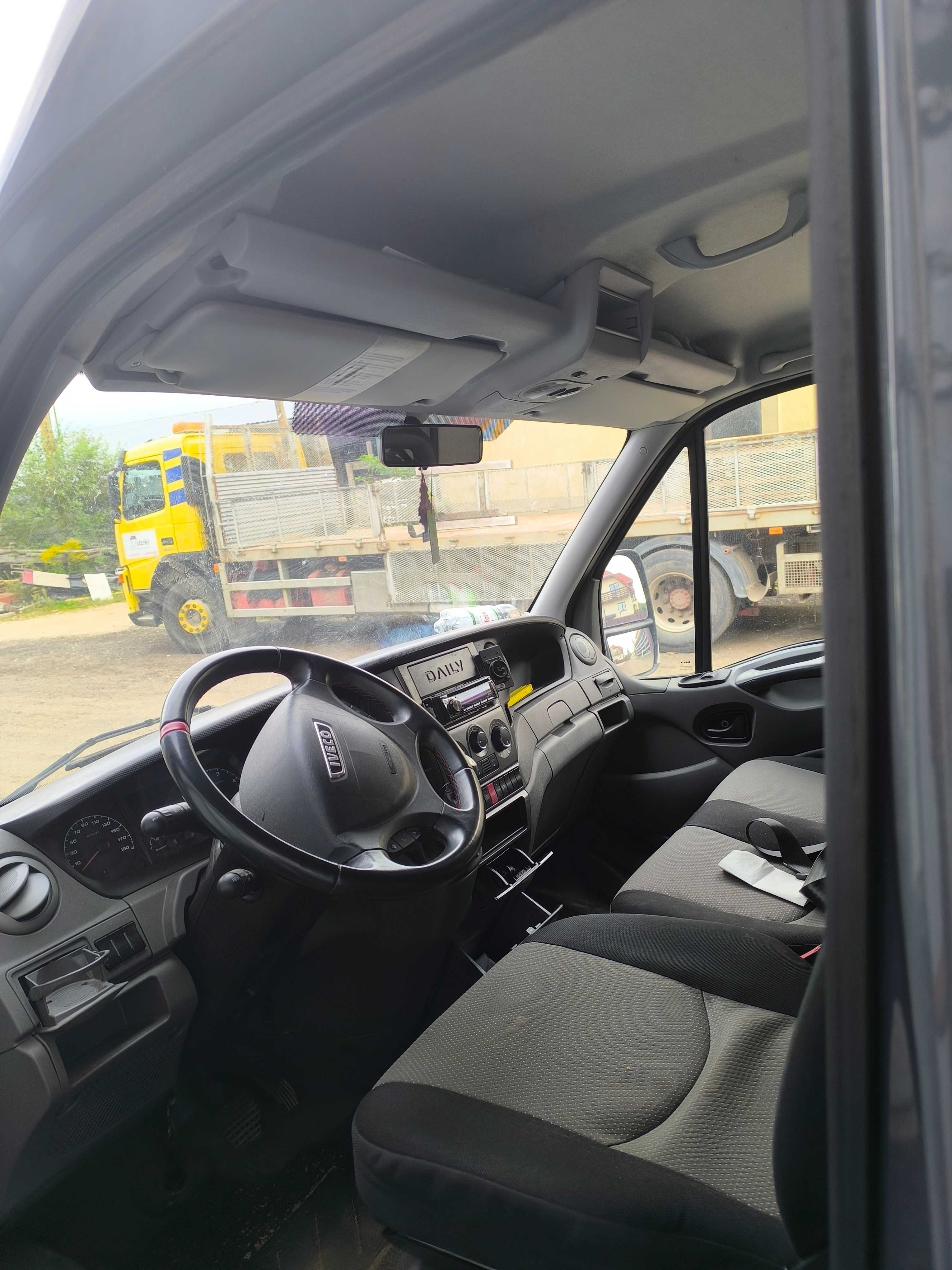 Iveco daily 35c17
