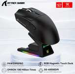 Мишка Attack Shark X1 / Миша 3395 PRO / Мышь X1