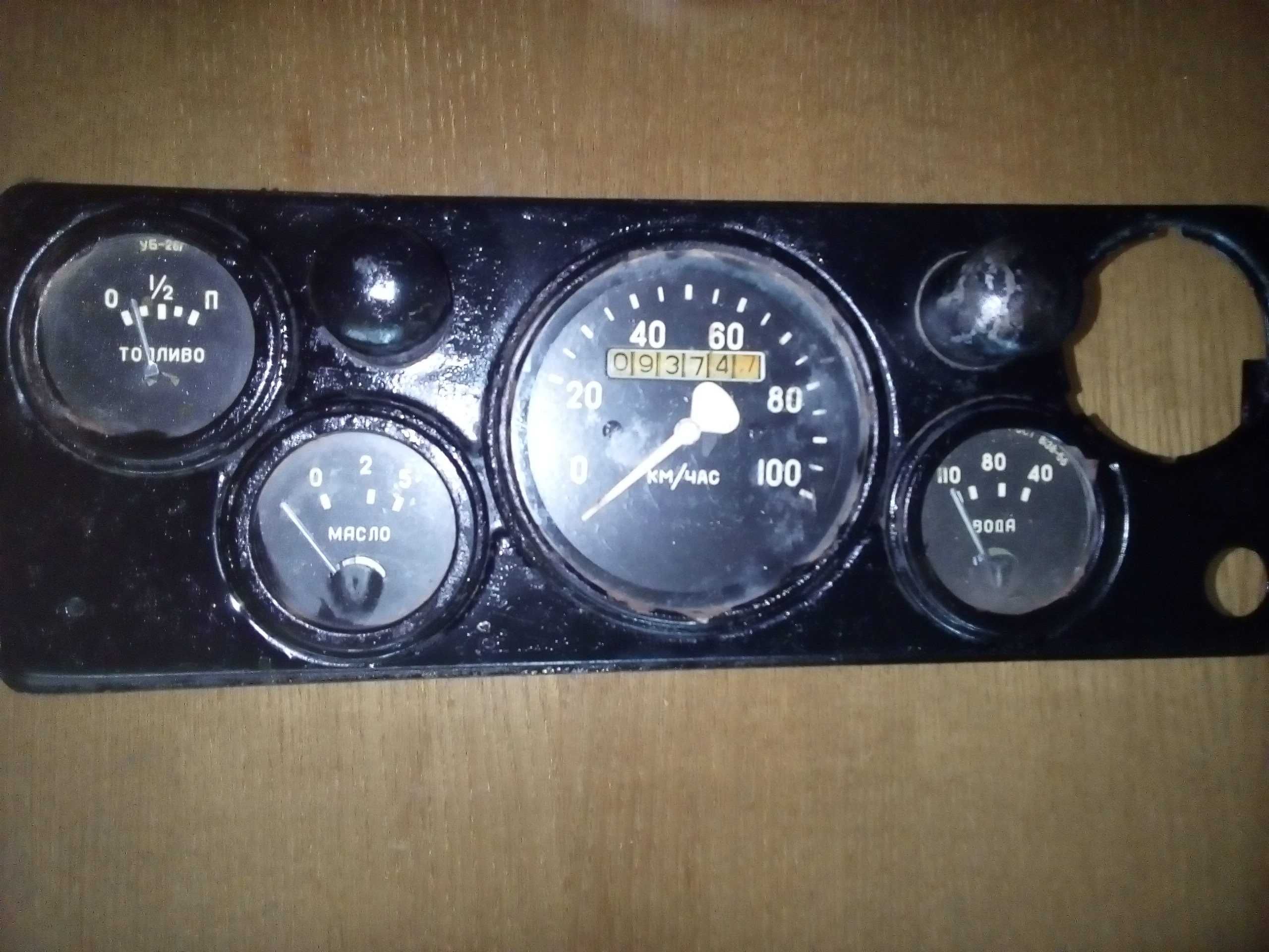 Спидометр СП153. СП134. сп135.119
